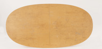 Soffbord, "Superellips", Bruno Mathsson & Piet Hein, Bruno Mathsson design