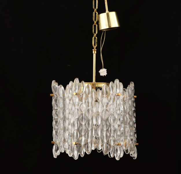 Taklampa, Carl Fagerlund för Orrefors