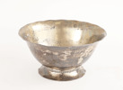 Skål i silver, 1900-tal