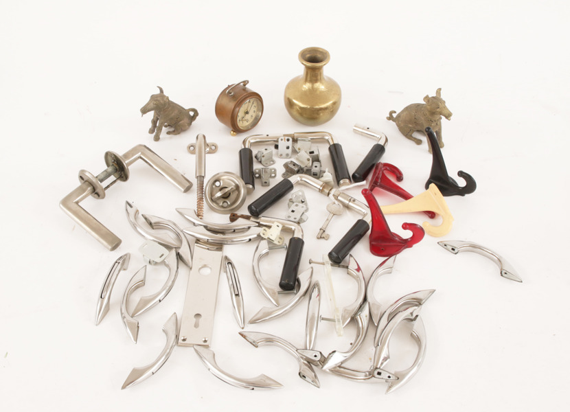 Parti byggnadsvård, m.m.