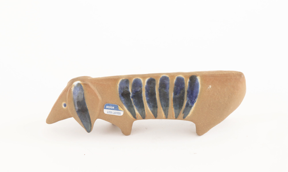 Figurin, Lisa Larson för Gustavsberg