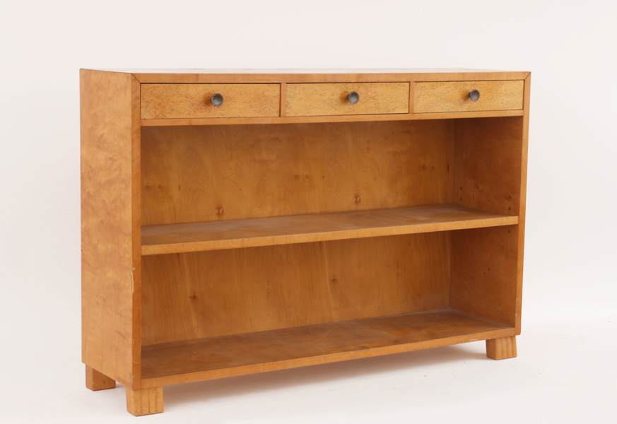 Bokhylla, 1930/40-tal