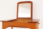Sminkmöbel, Kerstin Hörlin Holmqvist för Nordiska Kompaniet