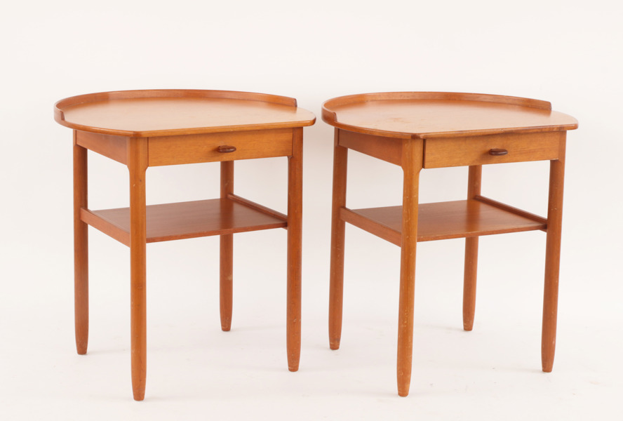 Nattduksbord, Engström & Myrstrand för Bodafors