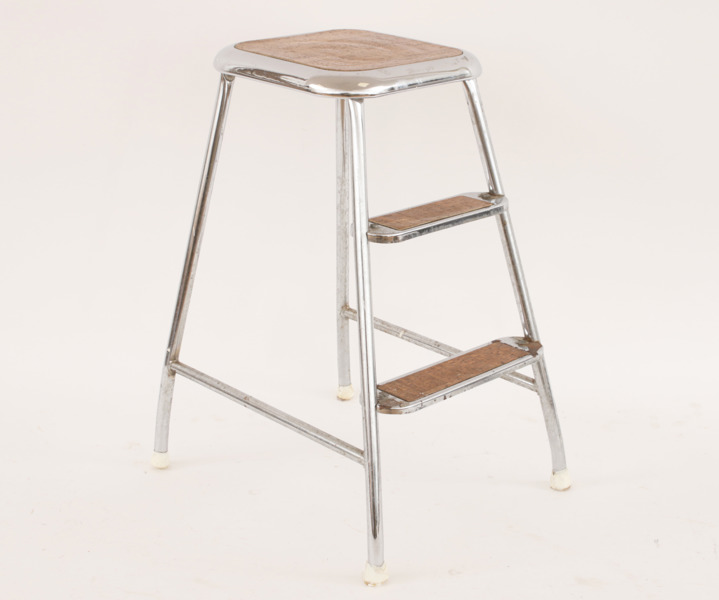 Trappstol, AWAB, 1950/60-tal