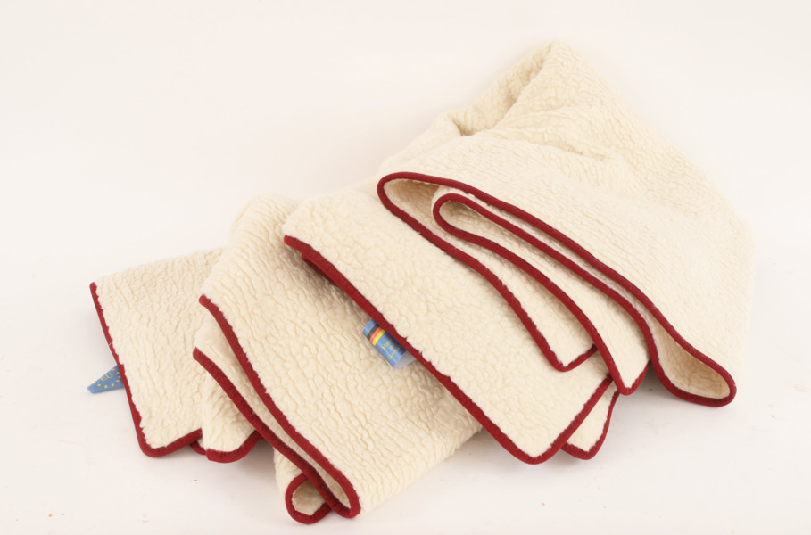 Ullbäddmadrasser 2st, Woolbed, Tyskland