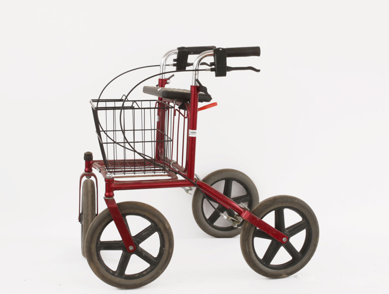 Rollator, Carl Oscar