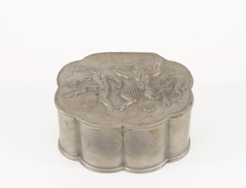 Lockdosa, Herman Bergman Konstgjuteri, 1930