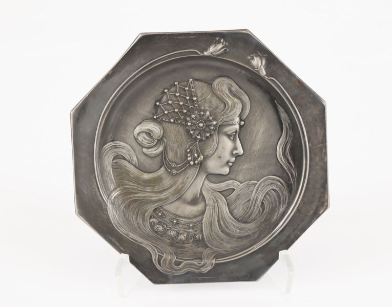 Fat, Art Nouveau, 1900-talets början