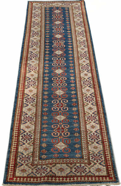 Handknuten matta, orientalisk