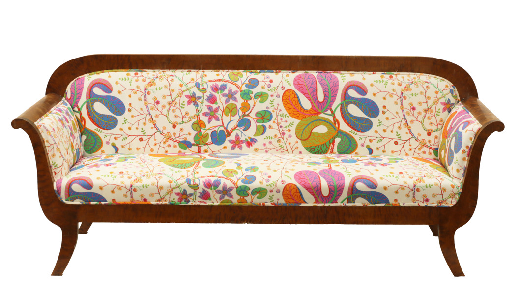 Soffa, Karl Johan stil, 1900-talets början