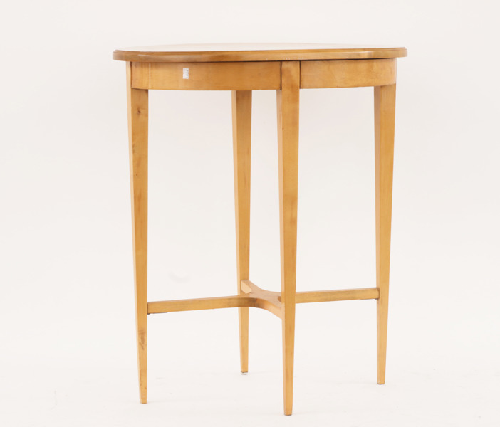 Lampbord, 18/1900-tal