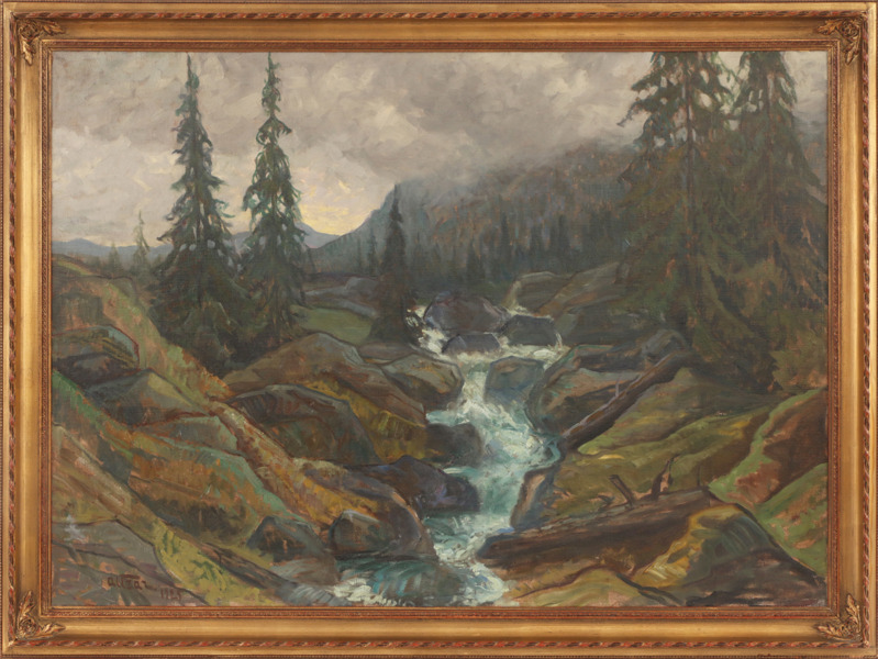 Anders Altzar (1886-1939)