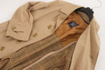 Trenchcoat, Burberrys, England
