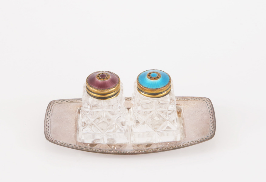 Salt- och pepparströare, Norge