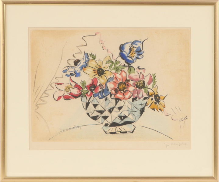 Suzanne Duchamp (1889-1963)