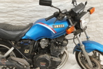 Motorcykel, Yamaha XS 400 12E, 1983