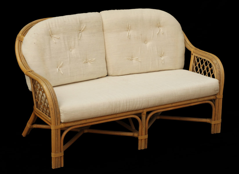 Soffa, 1900-talets slut