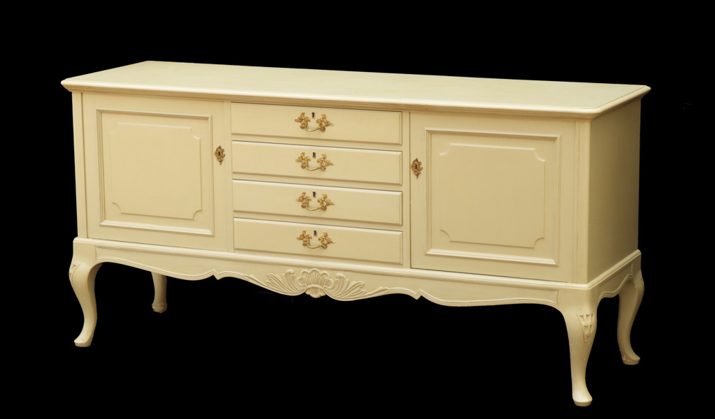 Sideboard, rokokostil, 1900-tal