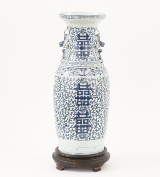 Golvvas, Kina, 18/1900-tal