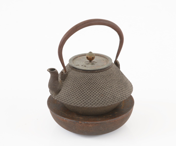 Tetsubin, Japan, 1900-tal