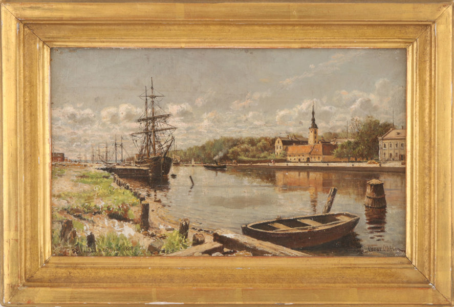 Oscar Ohlson (1847-1912)