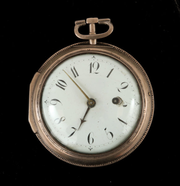 Spindelur, Lind, London, 17/1800-tal