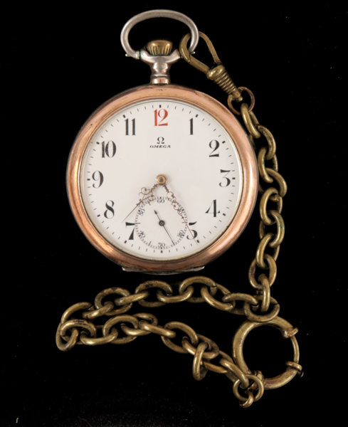 Fickur i silver, Omega