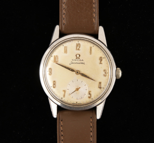 Herrarmbandsur, Omega, Seamaster