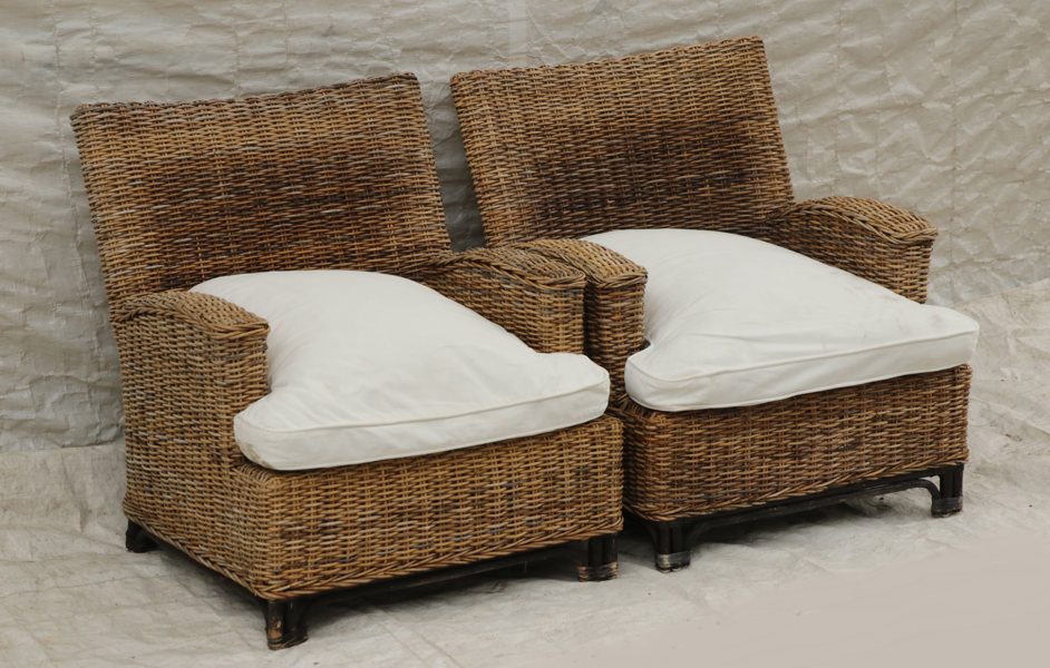 Fåtöljer ett par, Artwood, 2000-tal