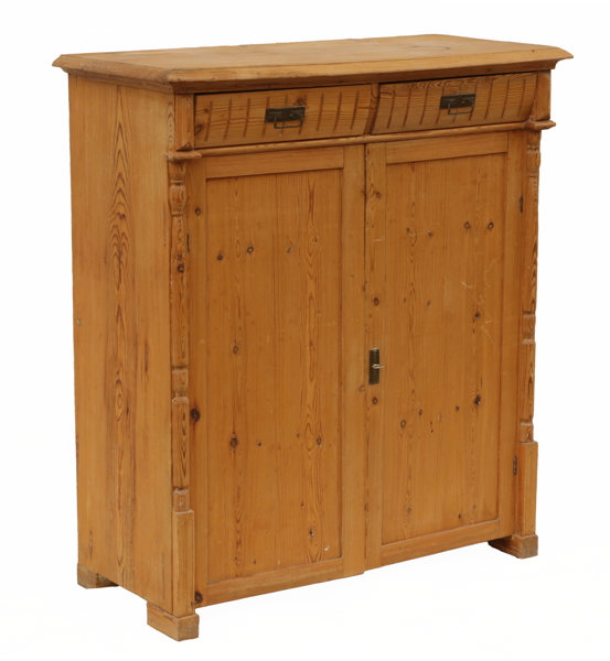 Skänk, omkring år 1900