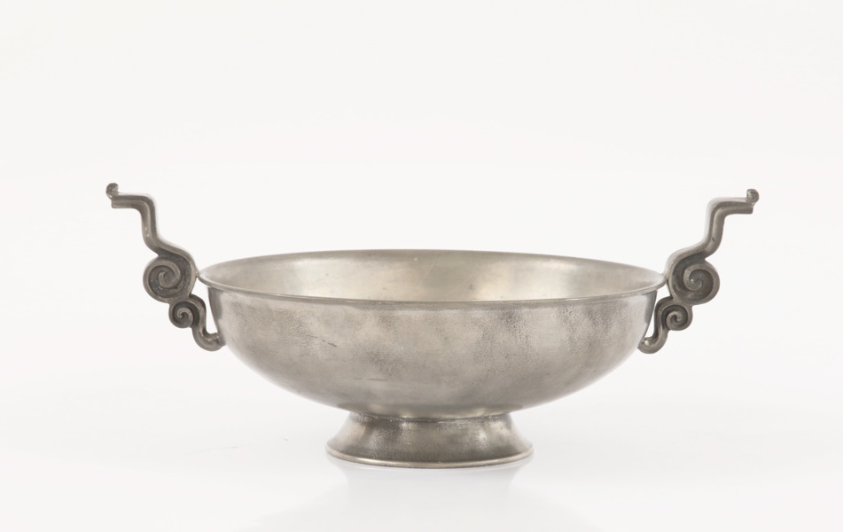 Skål med hänklar, Edvin Ollers för Schreuder & Olsson, 1937