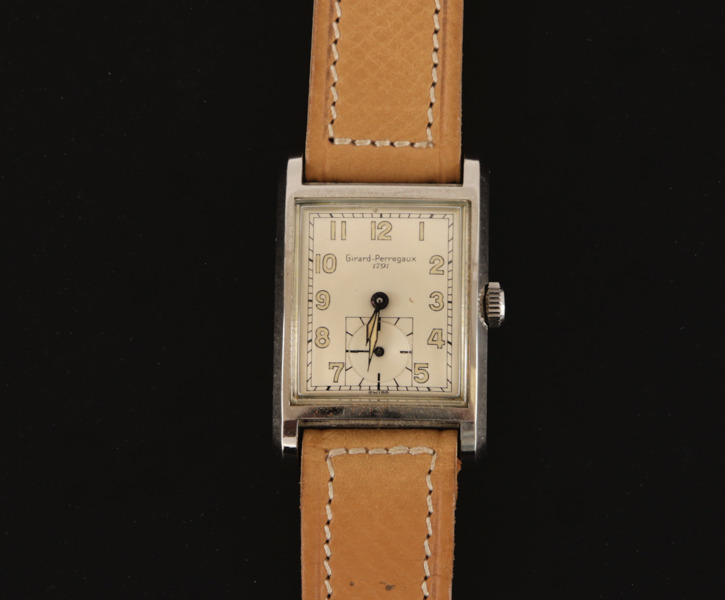 Armbandsur, Girard-Perregaux