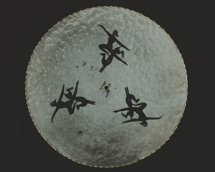 Skärm till plafondlampa, 1940-tal