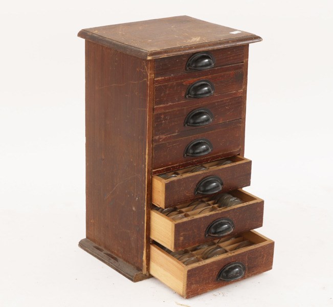 Hurts, 1900-talets första hälft