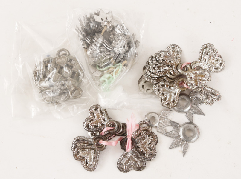 Parti dräktspännen