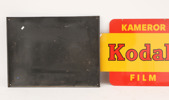 Reklamskyltar 2st, Kodak