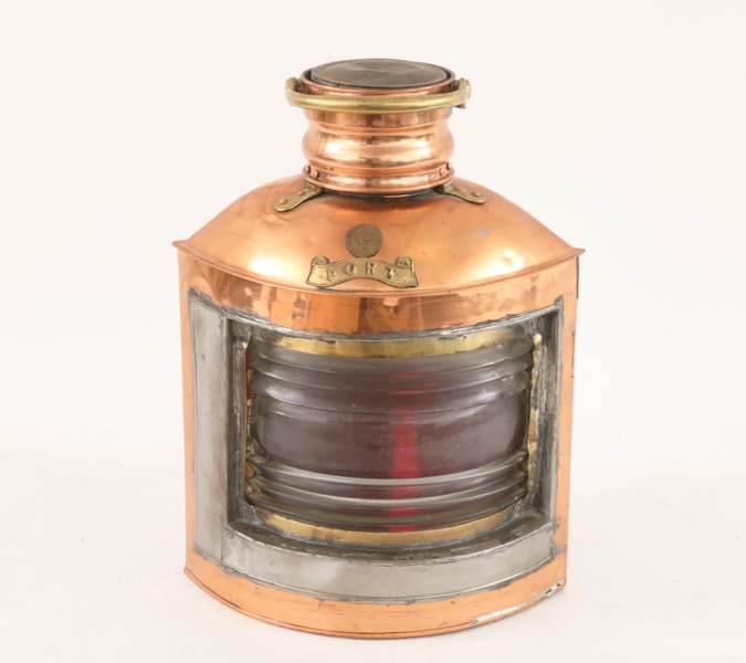 Lanterna, England, 1900-talets första del