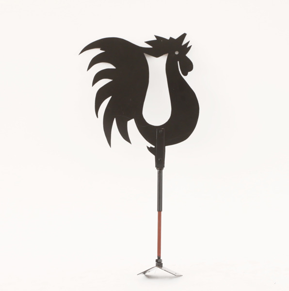 Vindflöjel, 1900-talets andra hälft