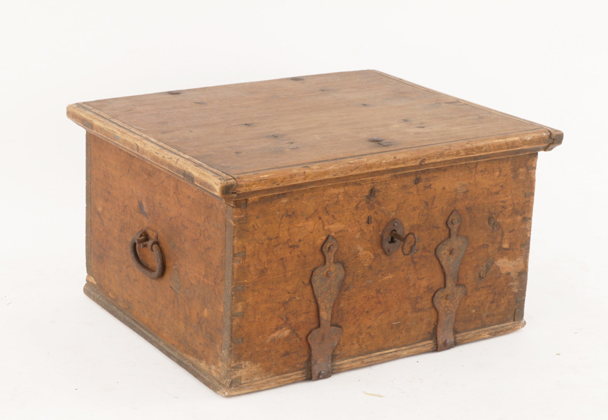 Kista, allmoge, 17/1800-tal