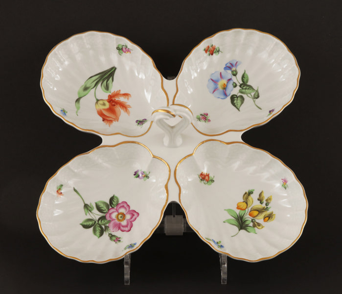 Serveringsfat, Herend, Ungern