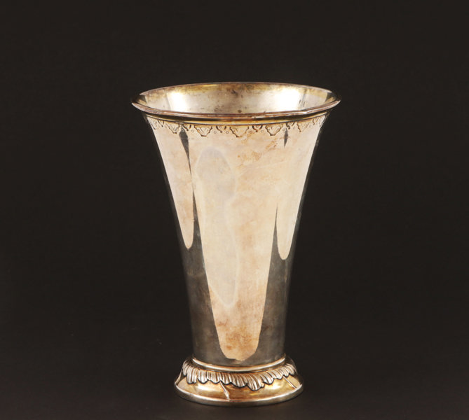 Bägare i silver, 1936