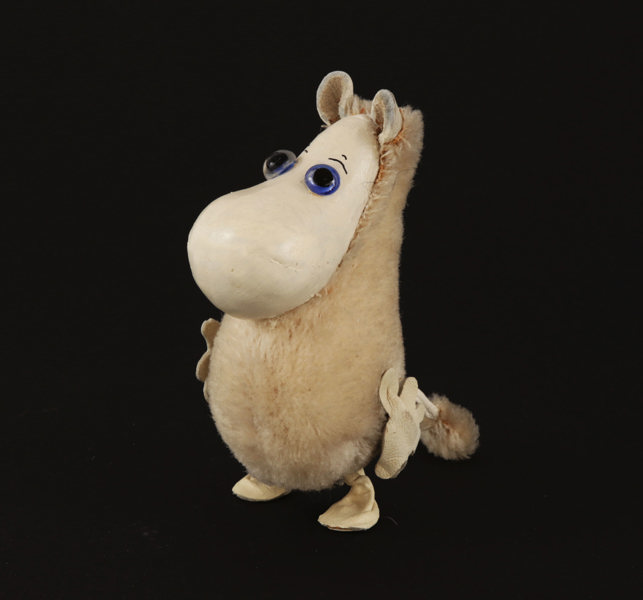 Figur, "Snorkfröken", Atelje Fauni, Finland