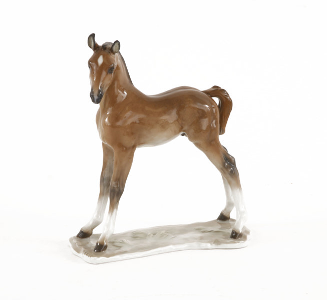 Figurin, Theodor Kärner för Rosenthal, Tyskland