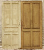 Dörrar 2st, 1800-tal