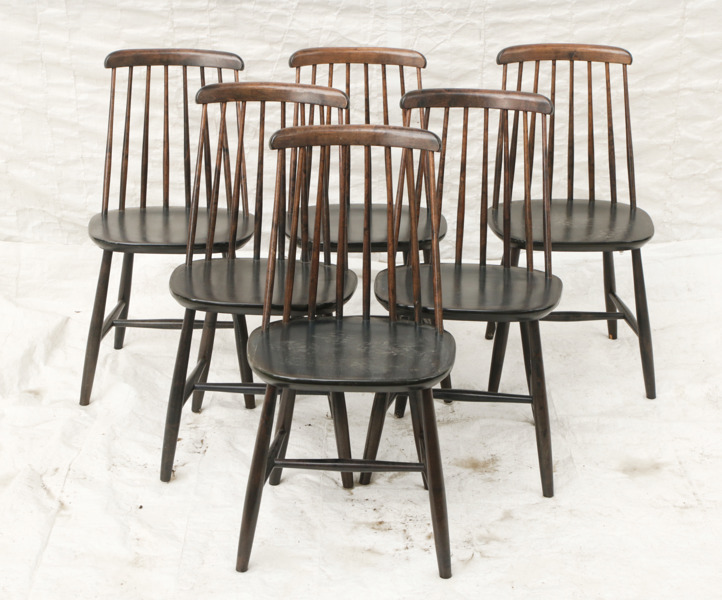 Stolar 6st, Nesto, Nässjö Stolfabrik