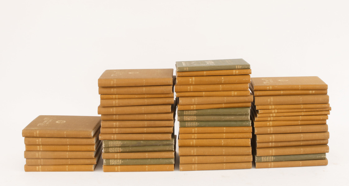 50 band, "The Studio", 18/1900-tal