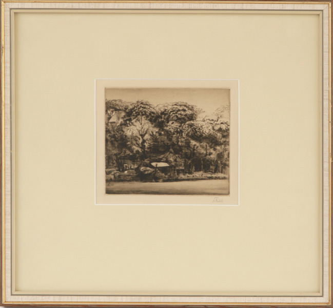 Axel Fridell (1894-1935)