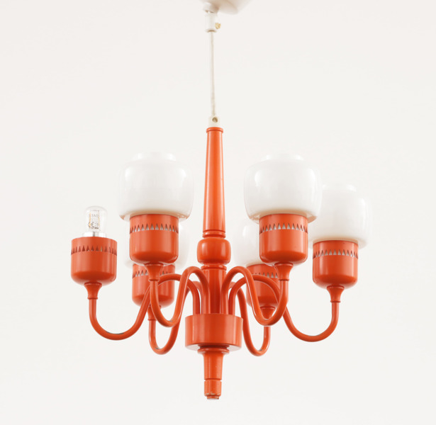 Taklampa, Hans Agne Jakobsson, Markaryd