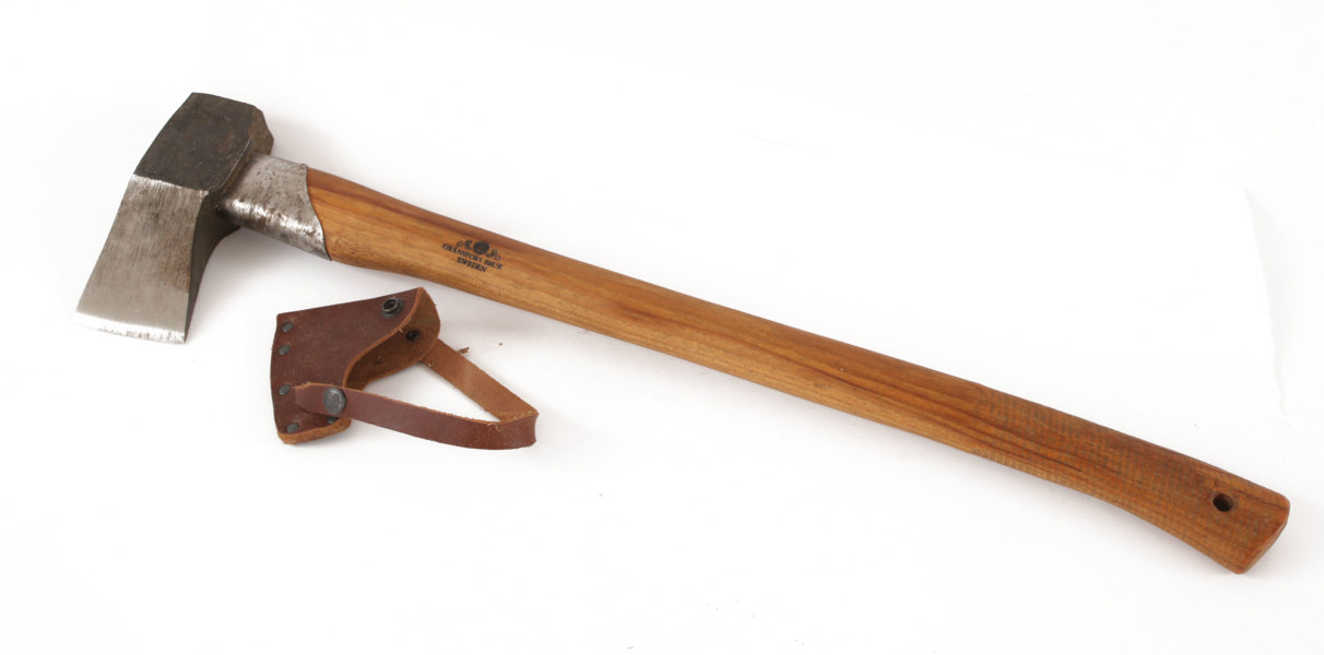 Klyvyxa, Gränsfors Bruk